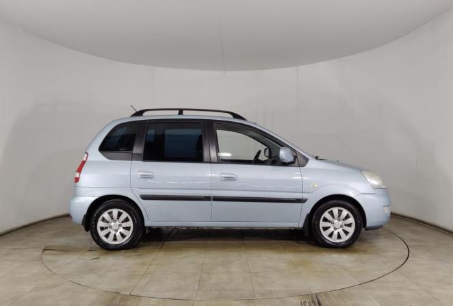 Hyundai Matrix I Рестайлинг 2 с пробегом 2009 года, цена 620 000 рублей, 164463 км, компактвэн, Автокод Объявления