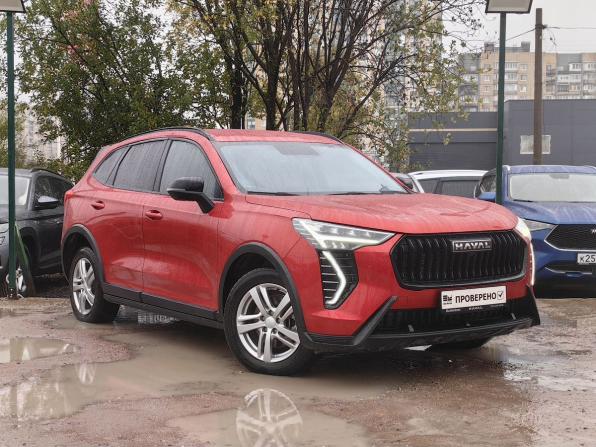 Haval Jolion I Рестайлинг с пробегом 2024 года, цена 2 149 000 рублей, 28500 км, внедорожник, Автокод Объявления