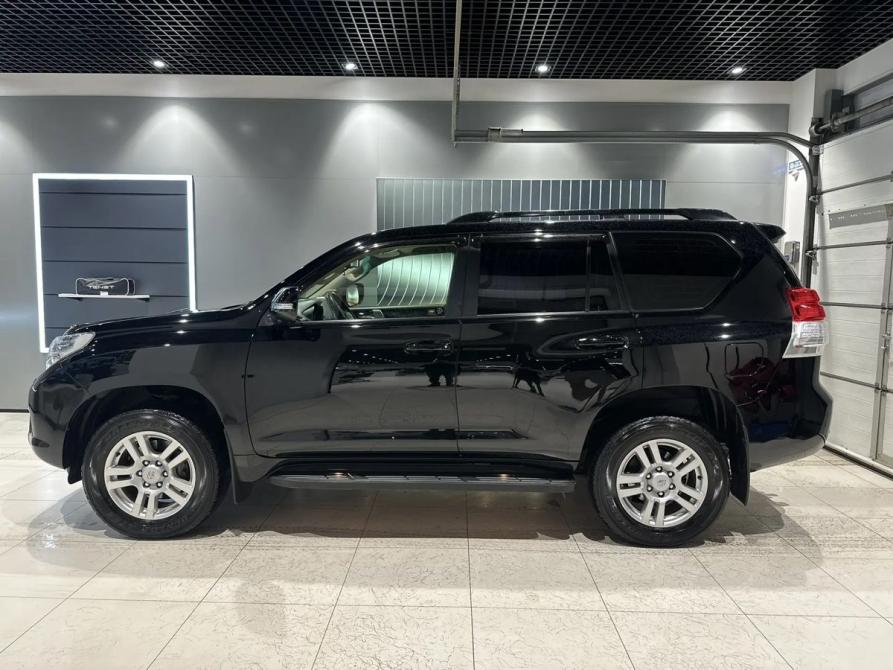 Toyota Land Cruiser Prado 150 Series Новосибирск  - изображение 2