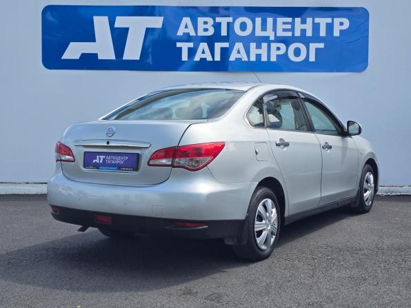 Nissan Almera III (G15) с пробегом 2014 года, цена 799 000 рублей, 166500 км, седан, Автокод Объявления