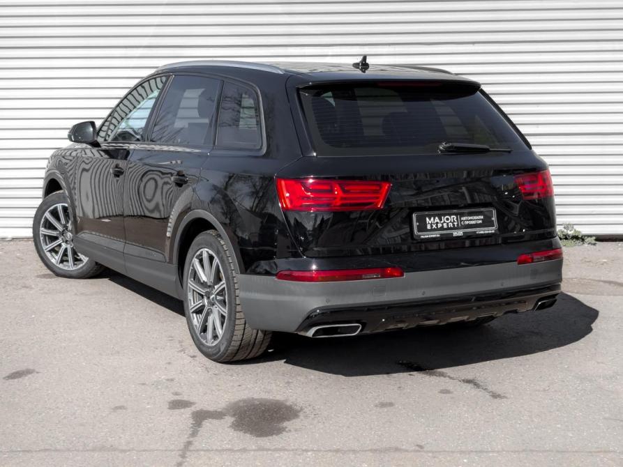 Audi Q7 II (4M) Москва  - изображение 7