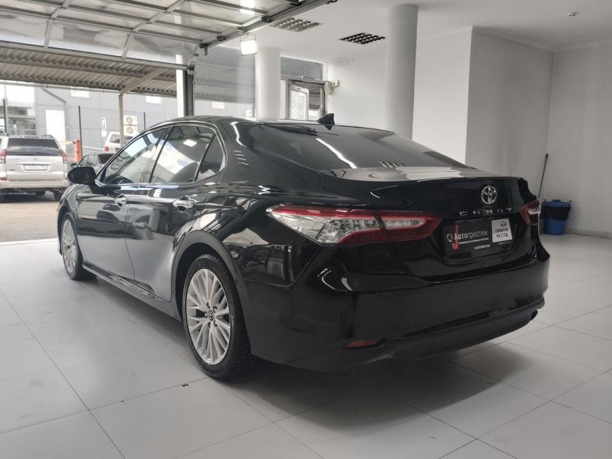 Toyota Camry VIII (XV70) Минеральные Воды  - изображение 7