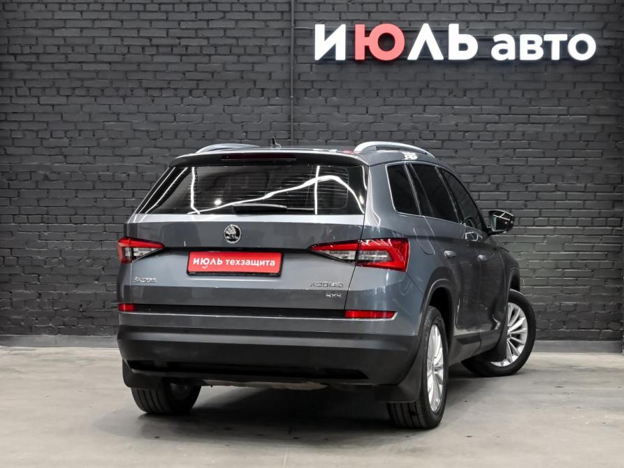 Skoda Kodiaq I Екатеринбург  - изображение 4