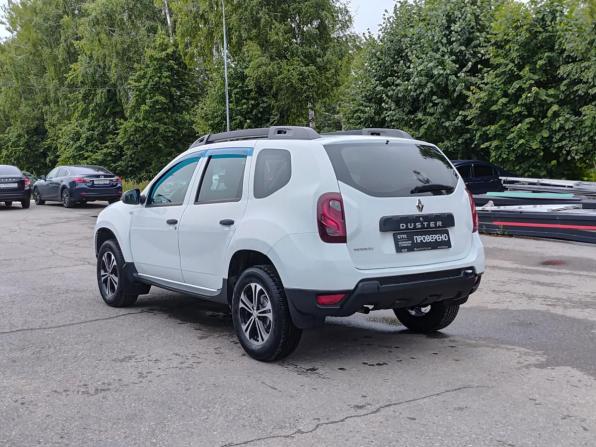 Renault Duster I Рестайлинг с пробегом 2017 года, цена 980 000 рублей, 144724 км, внедорожник, Автокод Объявления