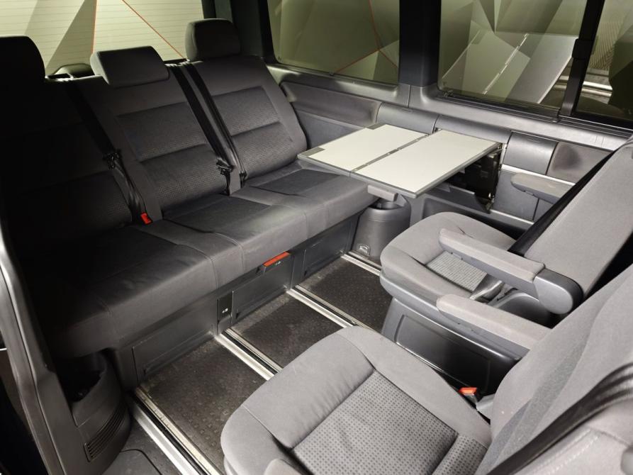 Volkswagen Multivan T5 Москва  - изображение 16