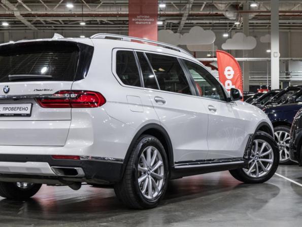 BMW X7 I (G07) с пробегом 2020 года, цена 5 880 000 рублей, 236643 км, внедорожник, Автокод Объявления