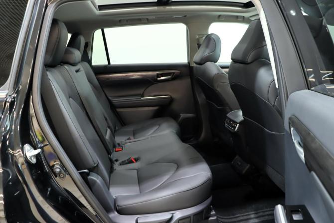 Toyota Highlander IV (XU70) с пробегом 2026 года, цена 5 499 000 рублей, 66 км, внедорожник, Автокод Объявления