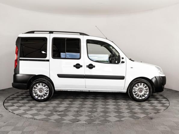 Fiat Doblo I Рестайлинг с пробегом 2012 года, цена 699 000 рублей, 211578 км, компактвэн, Автокод Объявления