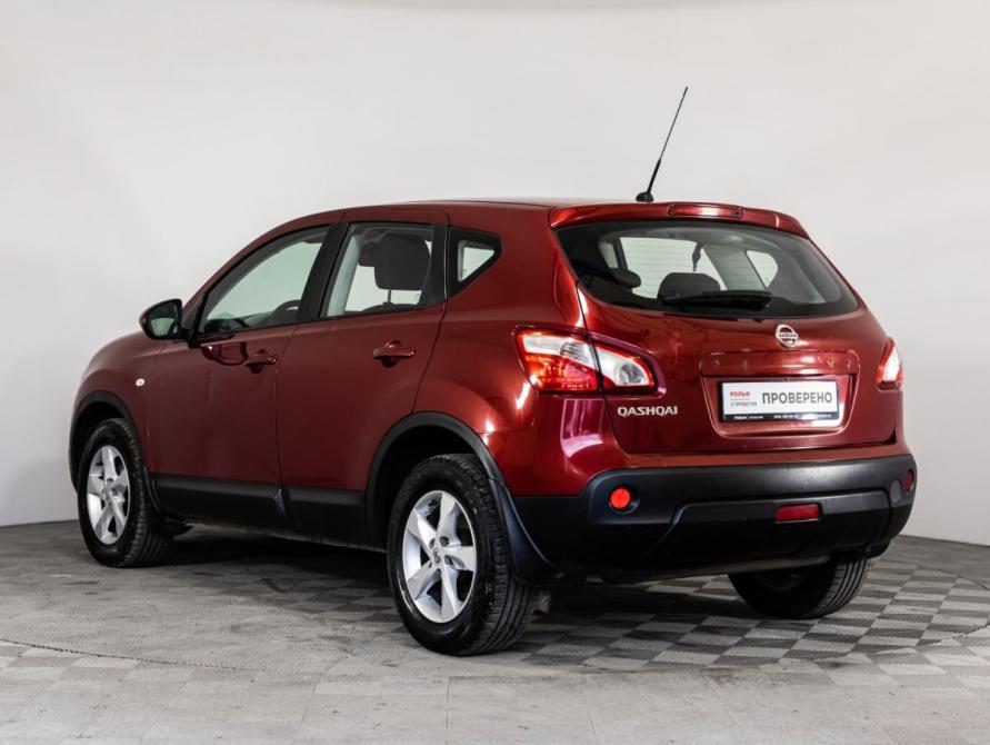 Nissan Qashqai I Рестайлинг Санкт-Петербург  - изображение 8