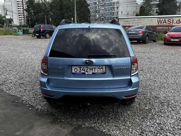 Subaru Forester III Рестайлинг с пробегом 2011 года, цена 1 185 000 рублей, 232000 км, внедорожник, Автокод Объявления