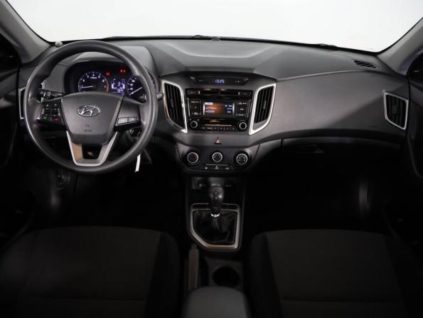 Hyundai Creta I с пробегом 2016 года, цена 1 149 000 рублей, 279000 км, внедорожник, Автокод Объявления