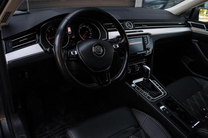 Volkswagen Passat B8 с пробегом 2016 года, цена 1 670 000 рублей, 266958 км, универсал, Автокод Объявления