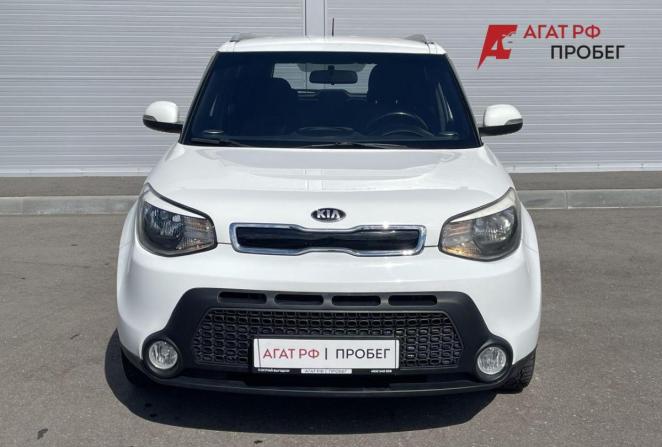 Kia Soul II с пробегом 2014 года, цена 990 000 рублей, 128644 км, хэтчбек, Автокод Объявления