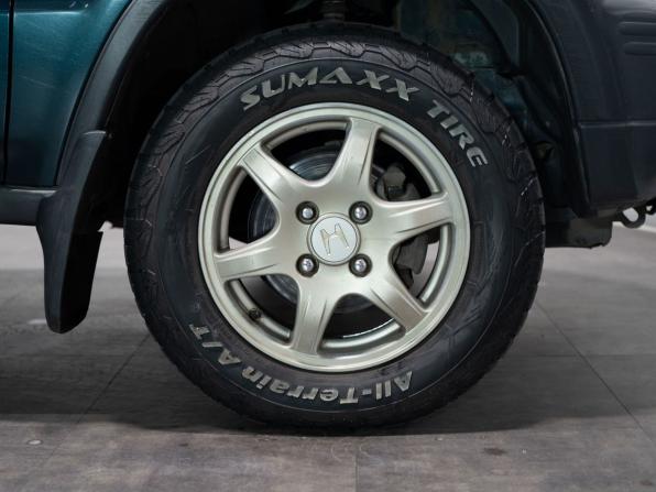 Honda CR-V I с пробегом 1996 года, цена 370 000 рублей, 371000 км, внедорожник, Автокод Объявления
