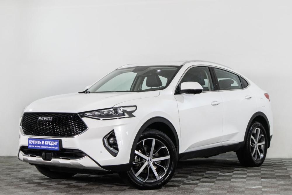 Haval F7x I Сургут  - изображение 4