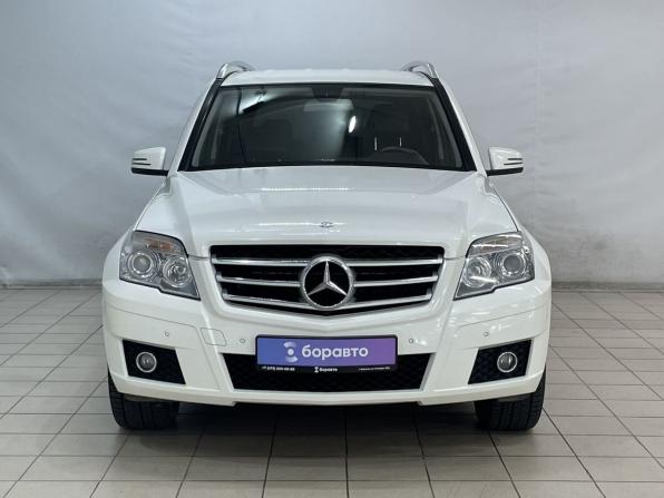 Mercedes-Benz GLK-Класс I (X204) с пробегом 2011 года, цена 1 699 000 рублей, 116913 км, внедорожник, Автокод Объявления