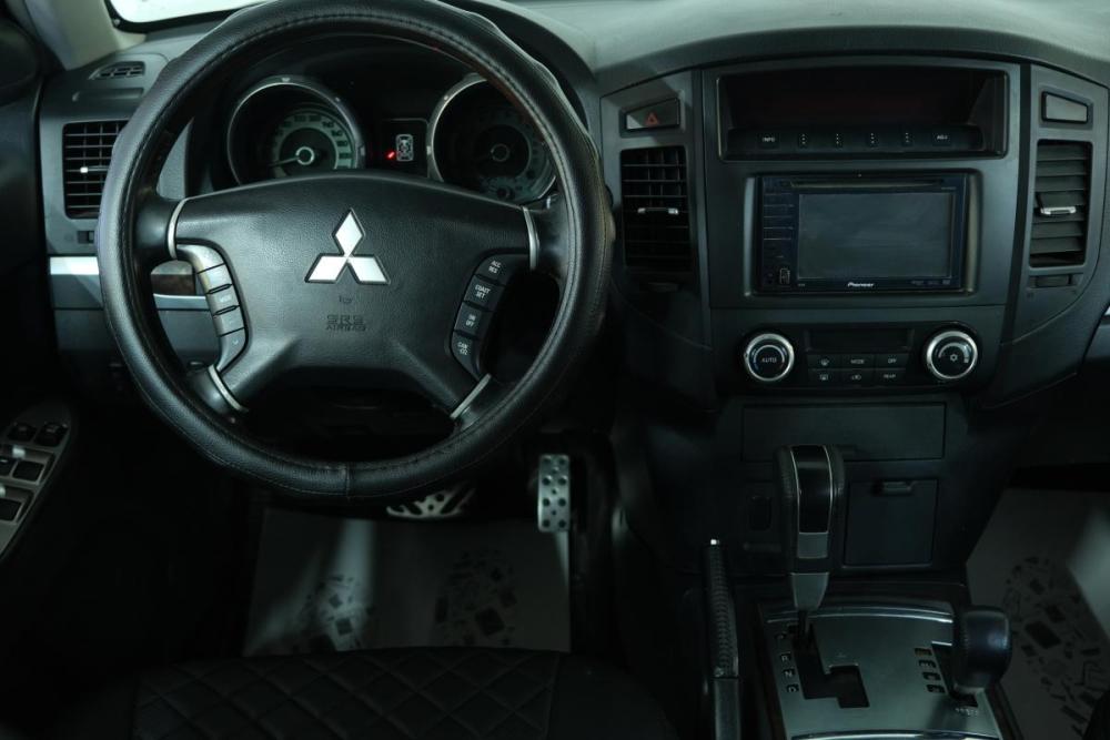 Mitsubishi Pajero IV Омск  - изображение 12