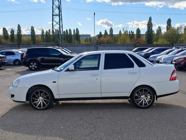 Lada (ВАЗ) Priora I Рестайлинг с пробегом 2017 года, цена 540 000 рублей, 240190 км, седан, Автокод Объявления