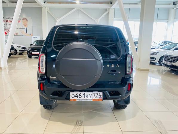 Lada (ВАЗ) Niva Travel I с пробегом 2024 года, цена 1 230 000 рублей, 15297 км, внедорожник, Автокод Объявления