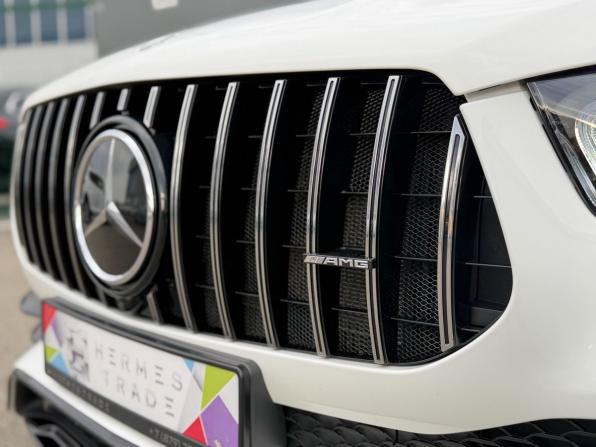 Mercedes-Benz GLE II (V167) с пробегом 2022 года, цена 7 599 000 рублей, 54370 км, внедорожник, Автокод Объявления