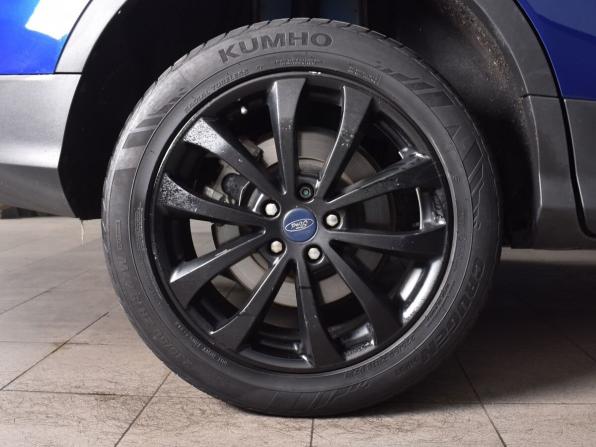 Ford Kuga II Рестайлинг с пробегом 2017 года, цена 1 649 999 рублей, 88868 км, внедорожник, Автокод Объявления
