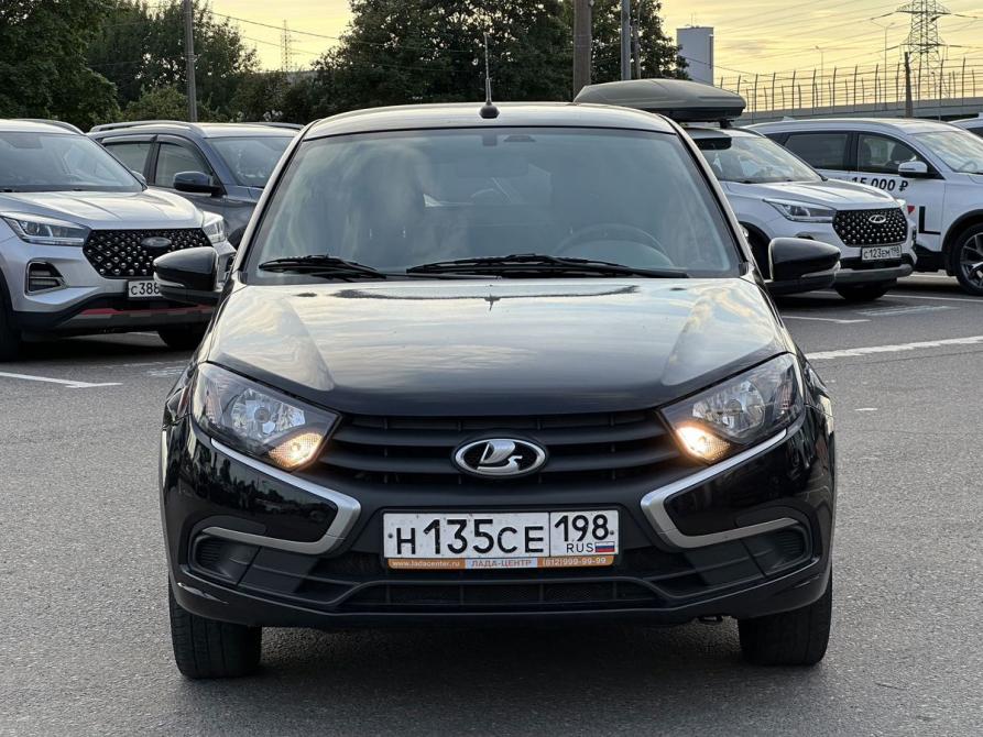 Lada (ВАЗ) Granta I Рестайлинг Санкт-Петербург  - изображение 2