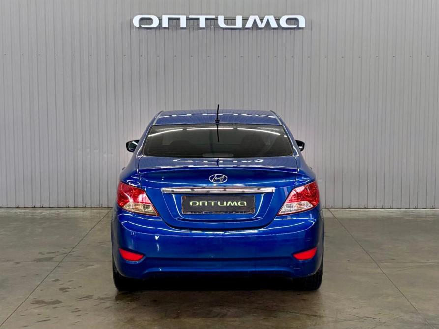 Hyundai Solaris I Краснодар  - изображение 6