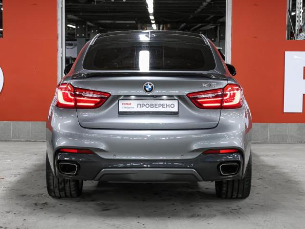 BMW X6 II (F16) с пробегом 2017 года, цена 3 848 000 рублей, 147000 км, внедорожник, Автокод Объявления