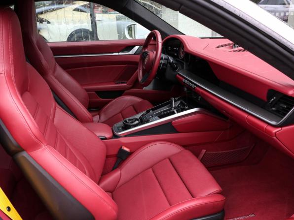Porsche 911 VIII (992) с пробегом 2023 года, цена 24 850 000 рублей, 6250 км, купе, Автокод Объявления