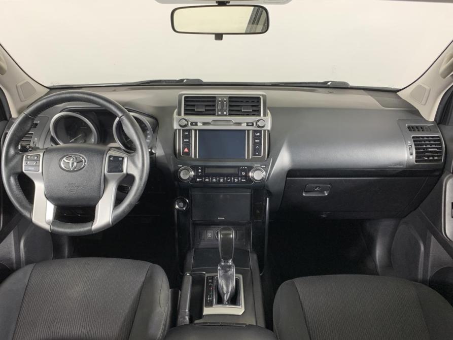 Toyota Land Cruiser Prado 150 Series Рестайлинг 1 Москва  - изображение 12