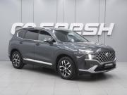 Hyundai Santa Fe IV Рестайлинг Ростов-на-Дону  - изображение 24