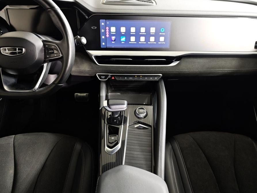 Geely Monjaro I Москва  - изображение 14