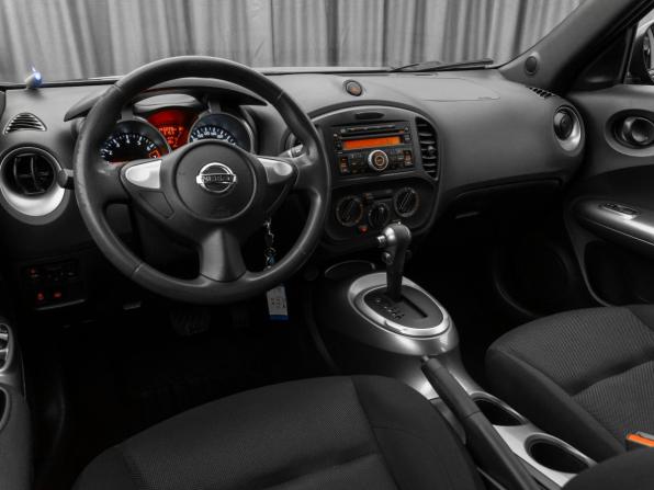 Nissan Juke I с пробегом 2013 года, цена 995 000 рублей, 143196 км, внедорожник, Автокод Объявления
