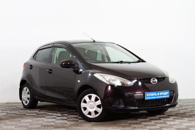 Mazda Demio III (DE) с пробегом 2007 года, цена 749 000 рублей, 100150 км, хэтчбек, Автокод Объявления
