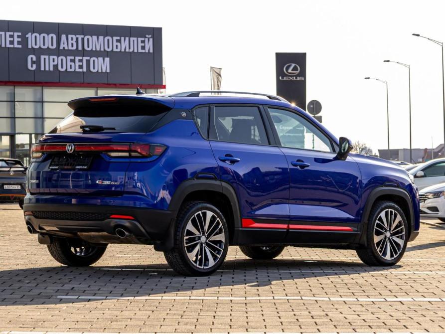 Changan CS35 Plus I Рестайлинг Краснодар  - изображение 6