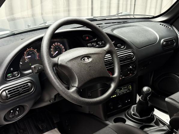 Lada (ВАЗ) Niva Travel I с пробегом 2024 года, цена 1 299 000 рублей, 25358 км, внедорожник, Автокод Объявления