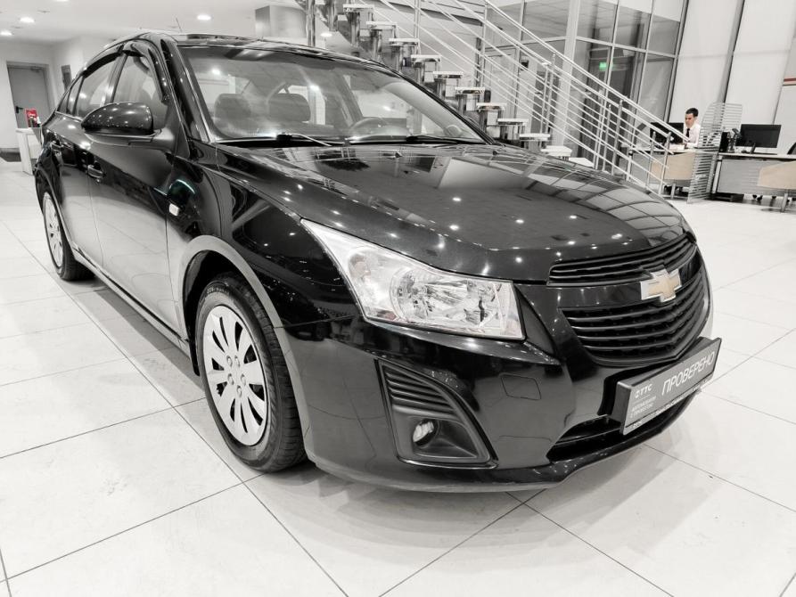 Chevrolet Cruze I Рестайлинг Казань  - изображение 3
