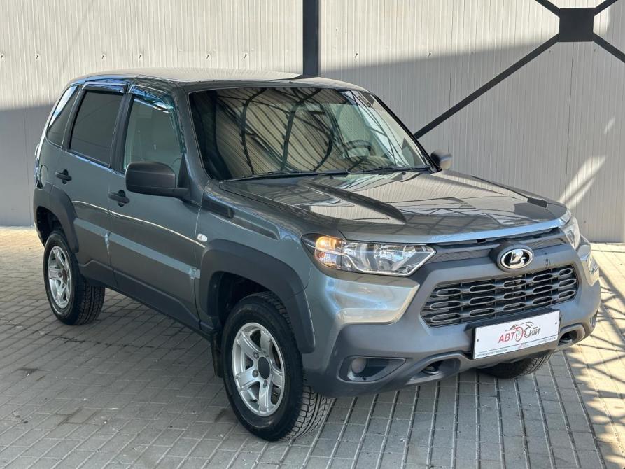 Lada (ВАЗ) Niva Travel I Тамбов  - изображение 2
