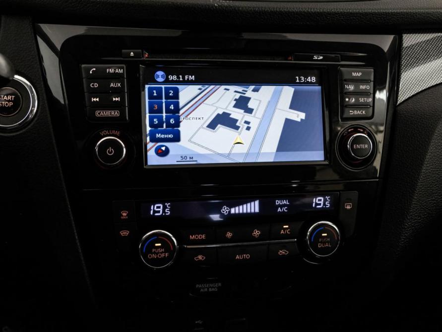 Nissan X-Trail III Санкт-Петербург  - изображение 16