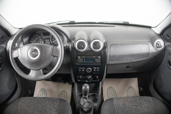 Lada (ВАЗ) Largus I с пробегом 2019 года, цена 989 000 рублей, 80589 км, универсал, Автокод Объявления