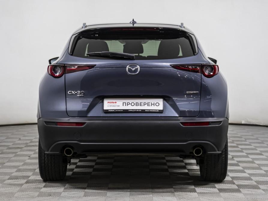 Mazda CX-30 I Москва  - изображение 6