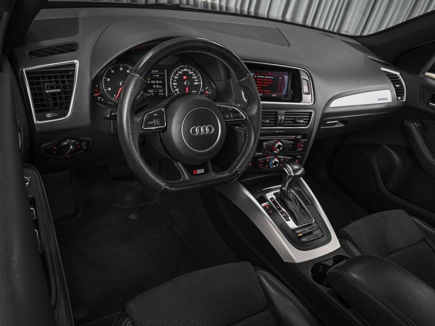 Audi Q5 I (8R) Рестайлинг Ставрополь  - изображение 6