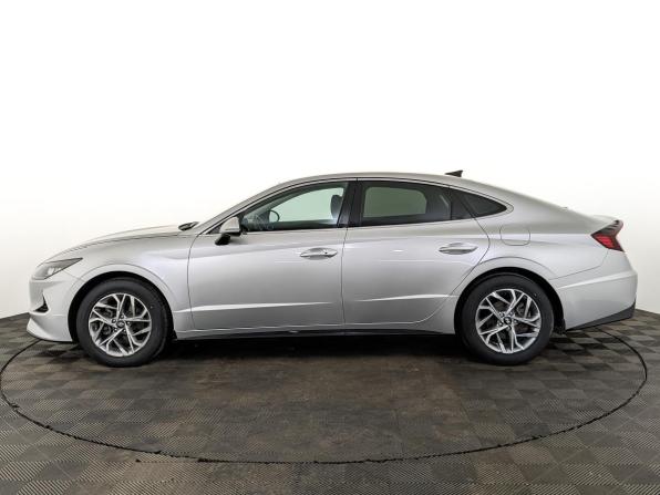 Hyundai Sonata VIII (DN8) с пробегом 2021 года, цена 2 550 000 рублей, 50594 км, седан, Автокод Объявления