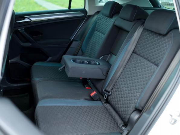 Volkswagen Tiguan II с пробегом 2019 года, цена 2 599 000 рублей, 111866 км, внедорожник, Автокод Объявления