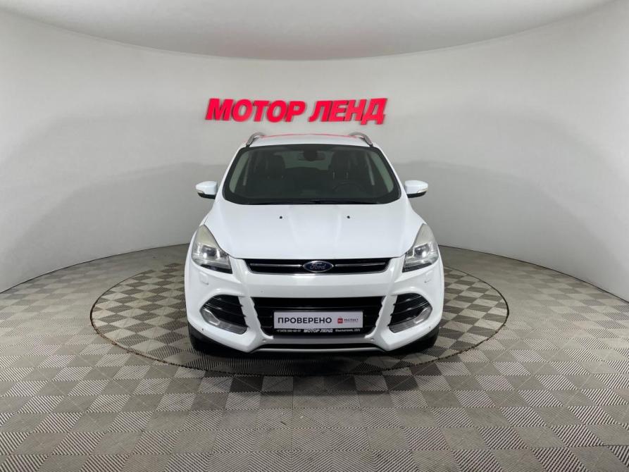 Ford Kuga II Воронеж  - изображение 2