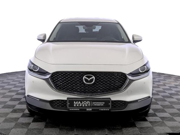 Mazda CX-30 I с пробегом 2020 года, цена 2 800 000 рублей, 61483 км, внедорожник, Автокод Объявления