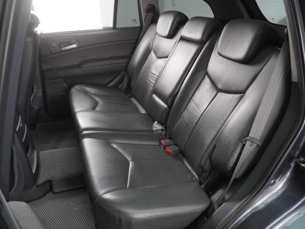 SsangYong Kyron I Рестайлинг с пробегом 2008 года, цена 672 000 рублей, 256554 км, внедорожник, Автокод Объявления