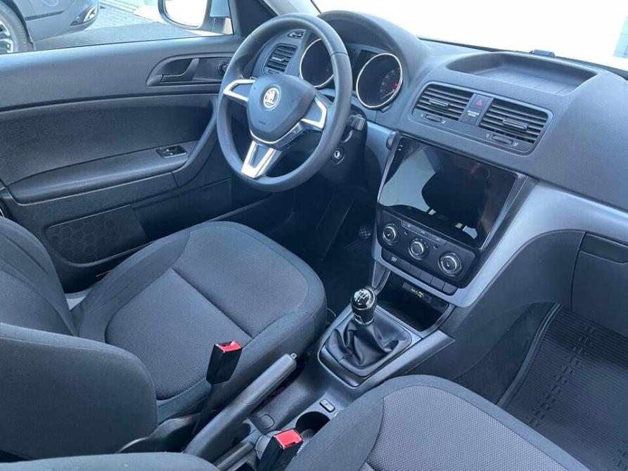Skoda Yeti I Рестайлинг Абакан  - изображение 4