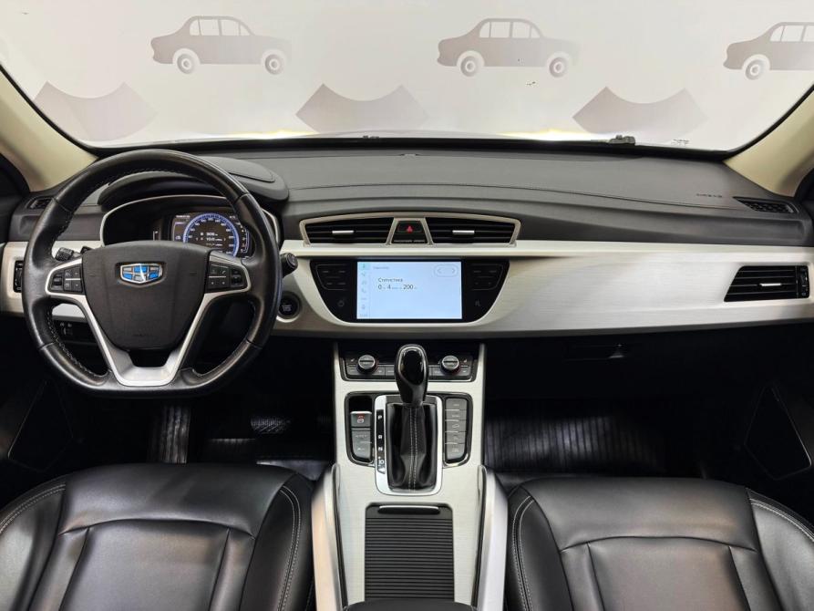Geely Atlas I Ставрополь  - изображение 13