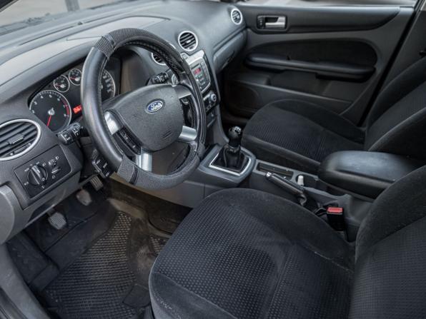 Ford Focus II с пробегом 2007 года, цена 390 000 рублей, 222392 км, седан, Автокод Объявления